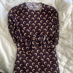 marine serre moon stretch top